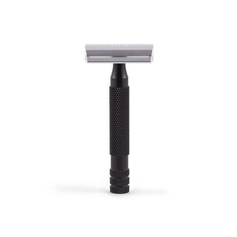 RazoRock Cyber Double Edge Aluminum Safety Razor - MILD-RazoRock-ItalianBarber