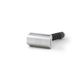 RazoRock Cyber Double Edge Aluminum Safety Razor - MILD-RazoRock-ItalianBarber