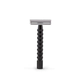 RazoRock Cyber Double Edge Aluminum Safety Razor - MILD-RazoRock-ItalianBarber