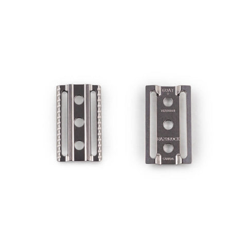 RazoRock GOAT Double-Edge Safety Razor-RazoRock-ItalianBarber