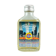 RazoRock For Chicago After Shaving Splash - (For Kits - CSKB)-RazoRock-ItalianBarber