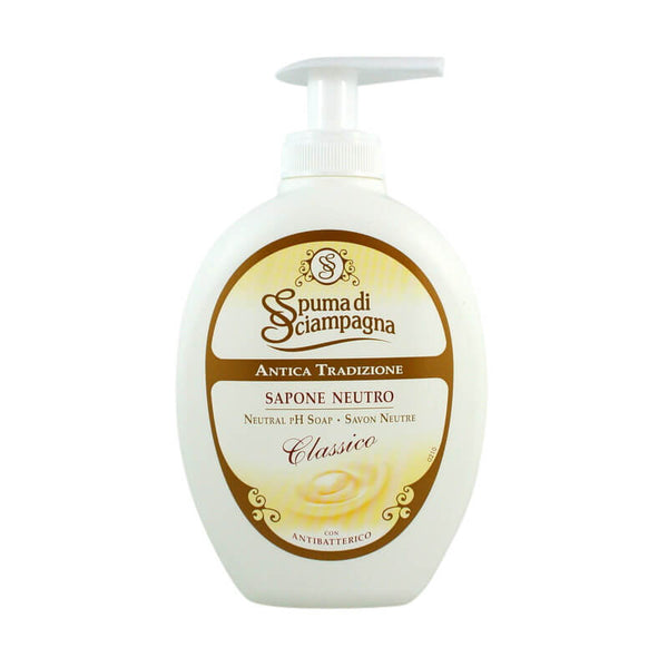 Spuma di Sciampagna Classic Liquid Hand Soap-Spuma di Sciampagna-ItalianBarber