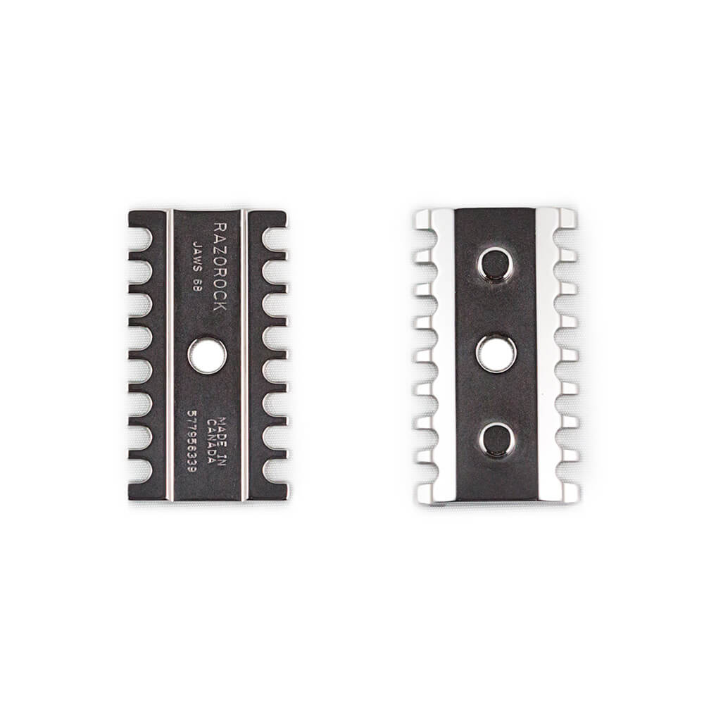 RazoRock Game Changer JAWS 68 Base Plate – ItalianBarber