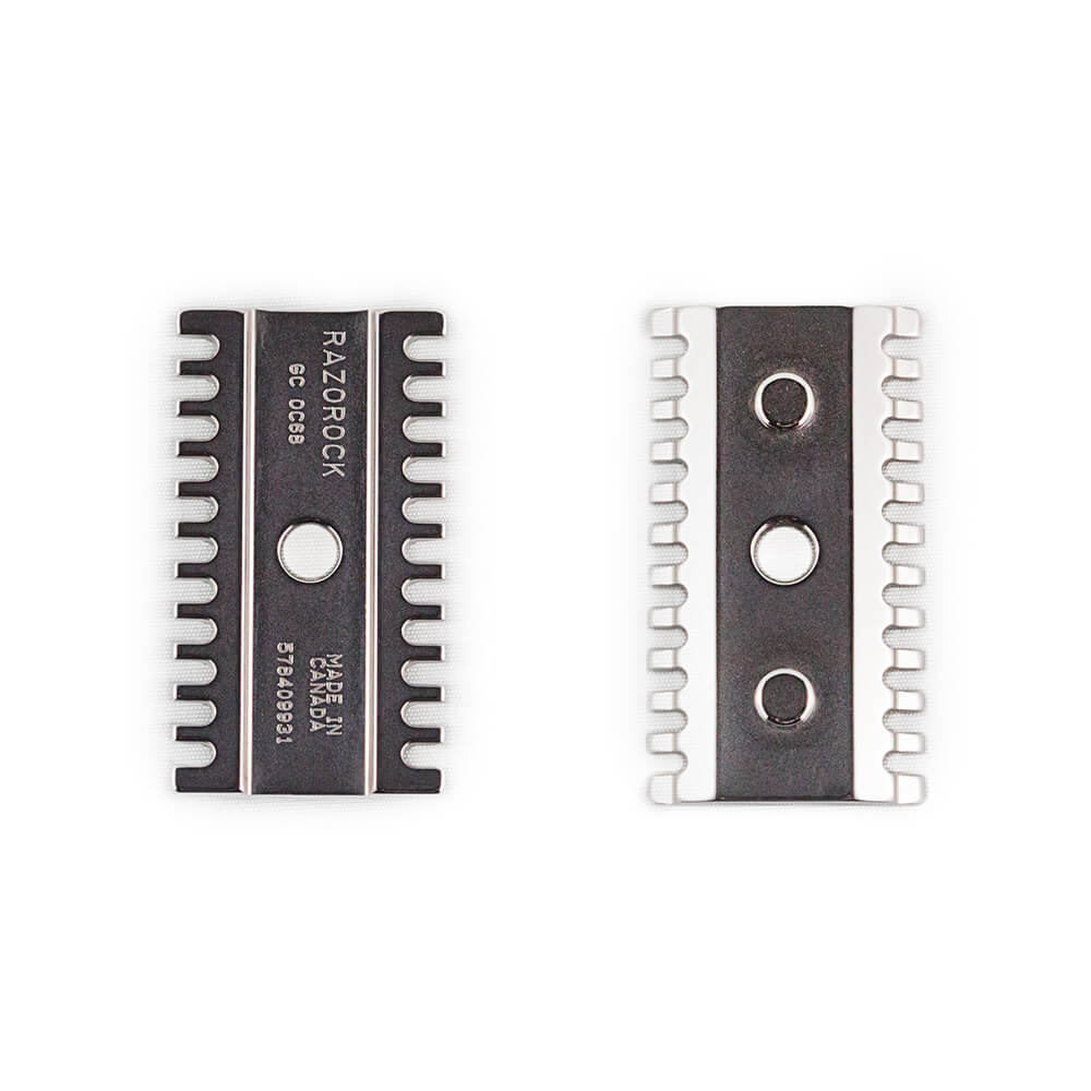 RazoRock Game Changer OPEN COMB 68 Base Plate – ItalianBarber