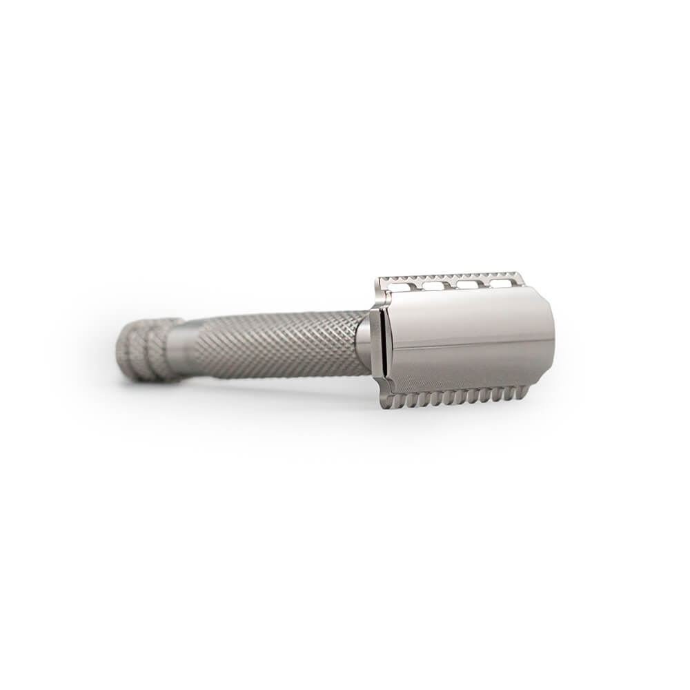 RazoRock SS Lupo DC Double-Edge Razor – ItalianBarber