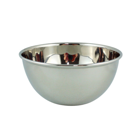 RazoRock Polished Stainless Steel Shaving Bowl - (For Kits - CSKB)-RazoRock-ItalianBarber