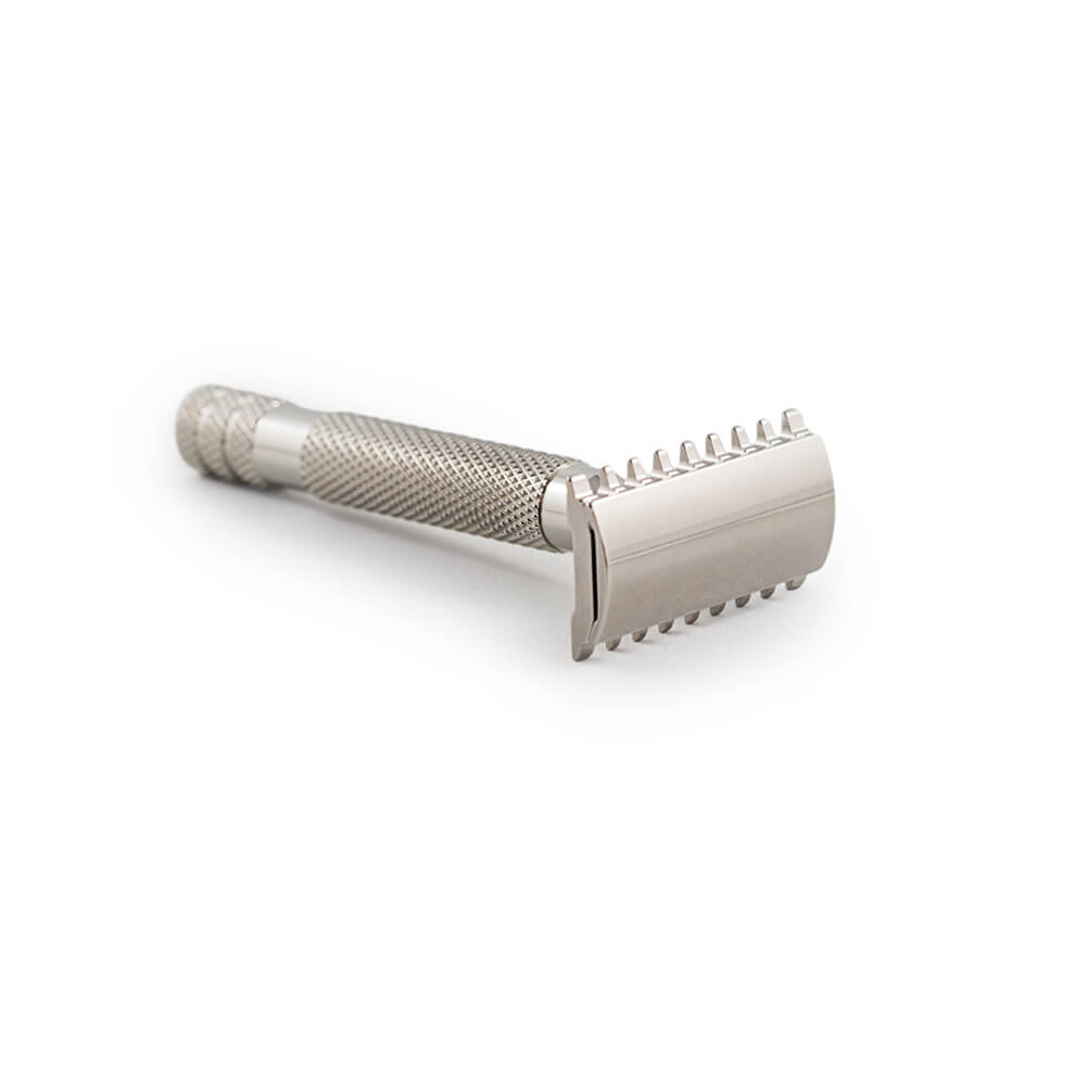 RazoRock Game Changer JAWS 84 Double-Edge Razor – ItalianBarber