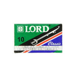 200 Lord Classic DE Blade, 20 packs of 10 (200 blades)-Lord-ItalianBarber