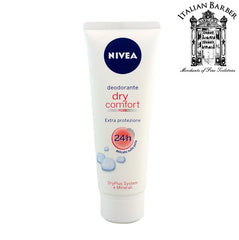 Nivea Dry Comfort Cream Dedorant 75 ml - Imported from Europe-Nivea-ItalianBarber