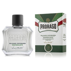 (Green Balm) Proraso Liquid Cream Aftershave - Menthol & Eucalyptus - (For Kits - CSKB)-Proraso-ItalianBarber