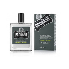 Proraso Aftershave Balm - Cypress And Vetyver-Proraso-ItalianBarber