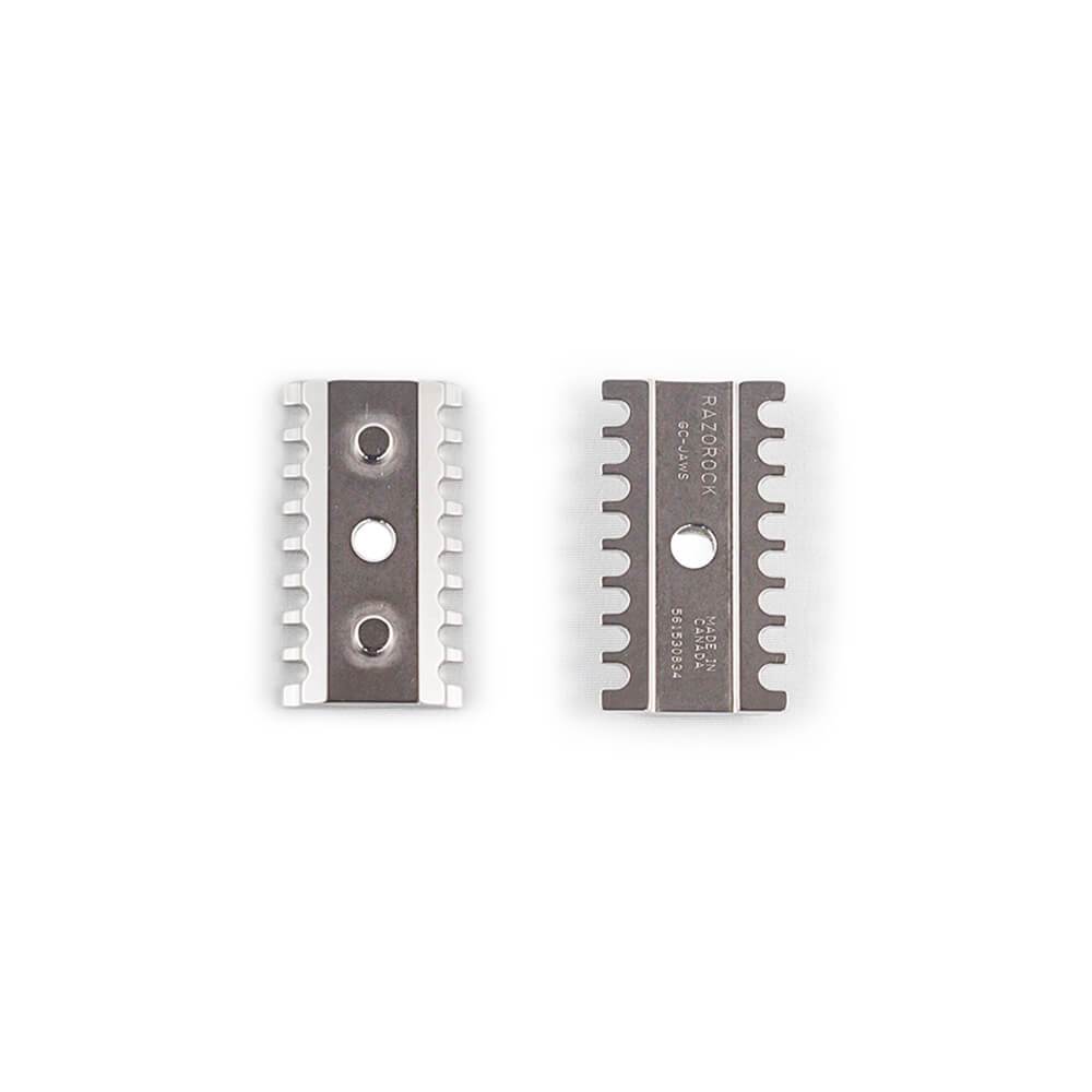 RazoRock Game Changer JAWS 0.84 Base Plate – ItalianBarber