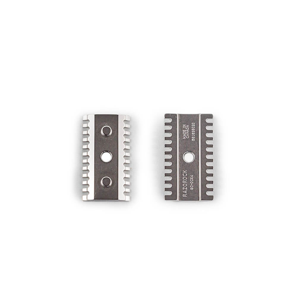 RazoRock Game Changer OPEN COMB 0.84 Base Plate – ItalianBarber