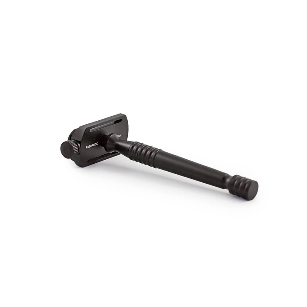 RazoRock Switch Safety Razor - Scratch & Dent (S&D) – ItalianBarber
