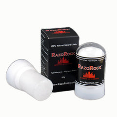 RazoRock 60g Alum Stick - (For Kits - CSKB)-RazoRock-ItalianBarber