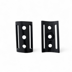 RazoRock Superslant Base Plate - Aluminum Cerakote - L2+-RazoRock-ItalianBarber