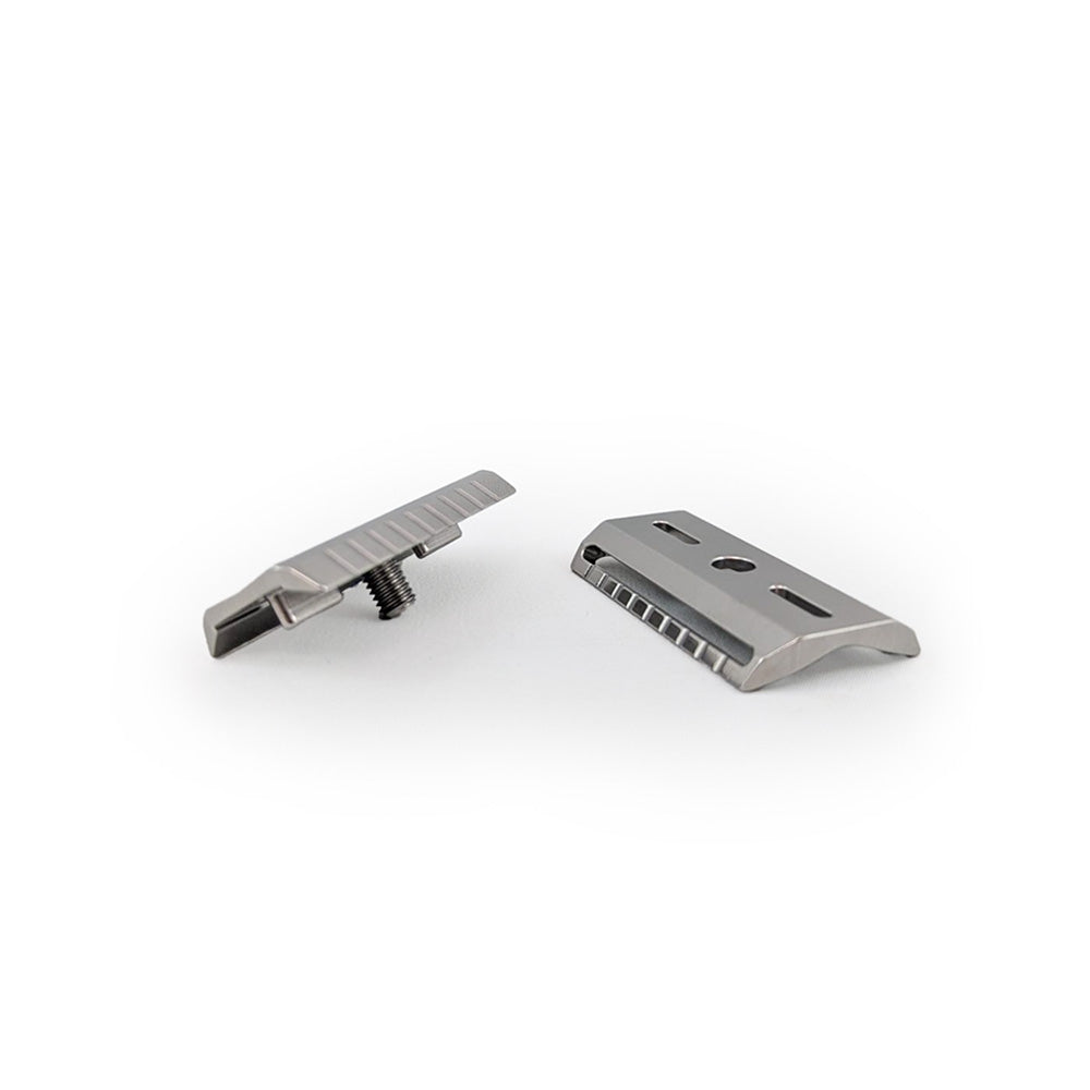 RazoRock DAILY Double-Edge Safety Razor – ItalianBarber