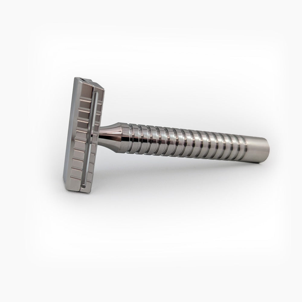 RazoRock DAILY Double-Edge Safety Razor โ ItalianBarber