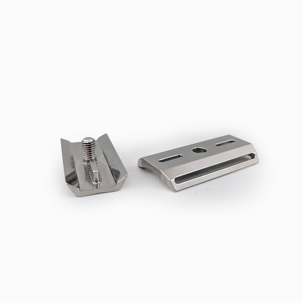 RazoRock DAILY Double-Edge Safety Razor – ItalianBarber