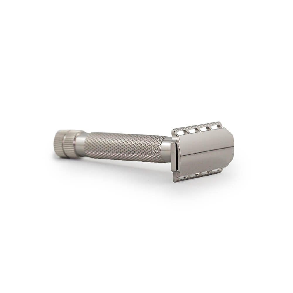 Razorock Lupo SS 127 ベースプレート RazoRock SS Lupo 127 Double-Edge Razor – ItalianBarber