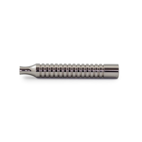 (Handle Only) RazoRock SUPER HALO Handle - 316L Stainless Steel-RazoRock-ItalianBarber