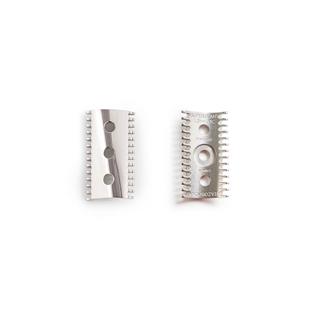 RazoRock Superslant OPEN COMB Base Plate - Multiple Options