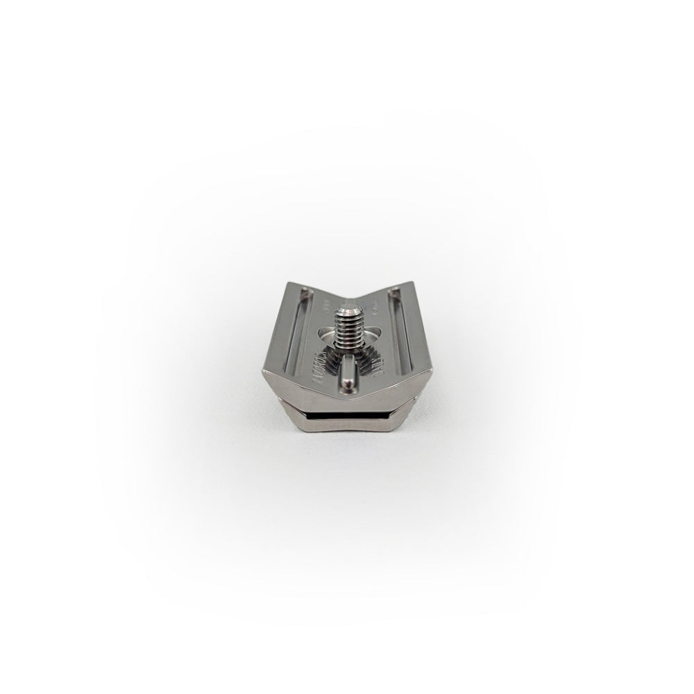 RazoRock DAILY Double-Edge Safety Razor – ItalianBarber