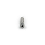 (HANDLE ONLY) RazoRock HOLLOW HD LONG (100mm) Handle - 316L Stainless Steel-RazoRock-ItalianBarber
