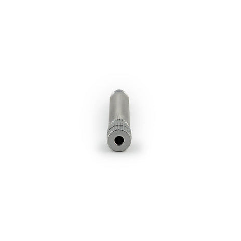 (HANDLE ONLY) RazoRock HOLLOW HD LONG (100mm) Handle - 316L Stainless Steel-RazoRock-ItalianBarber