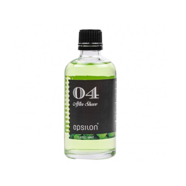 Epsilon Classic Mint 04 After Shave - 100ml-Epsilon-ItalianBarber