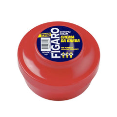 Figaro Red (Rosso) Classic Shaving Soap-Figaro Monsieur-ItalianBarber