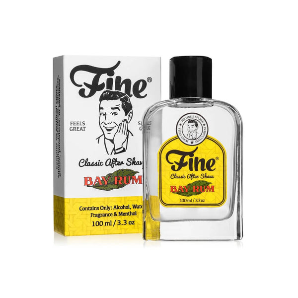 Fine Bay Rum Aftershave Splash-Fine Accoutrements-ItalianBarber