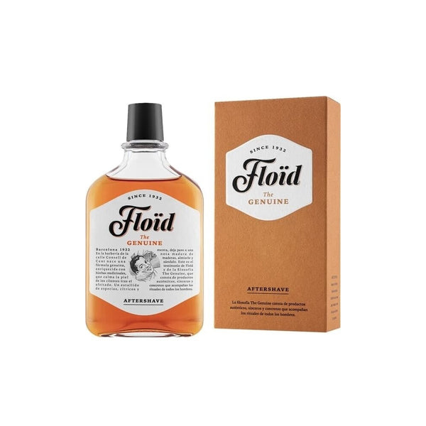 Floid Aftershave "The Genuine" - 150ml-Floid-ItalianBarber