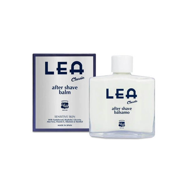 Lea Classic Aftershave Balm-Lea-ItalianBarber