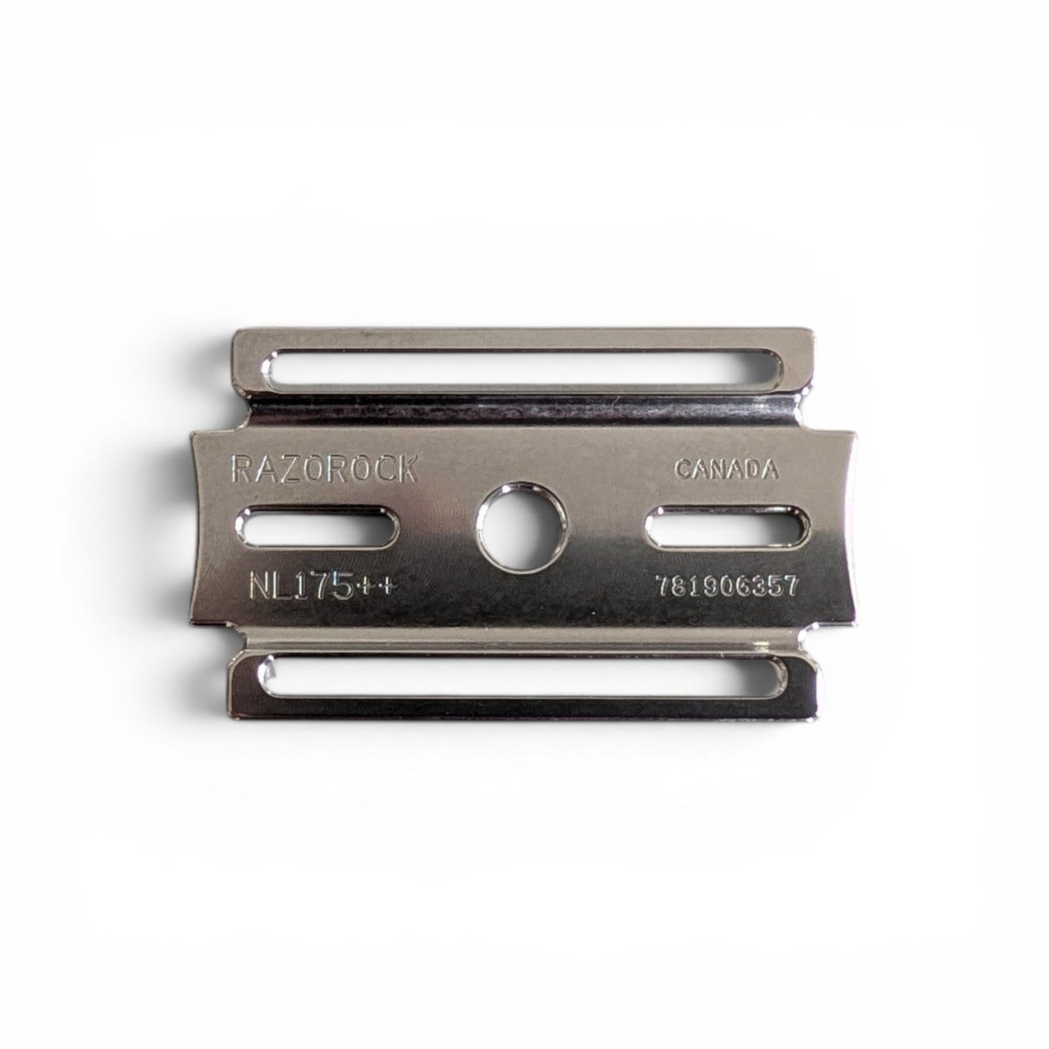 RazoRock Next Level Double-Edge Safety Razor Parts – ItalianBarber