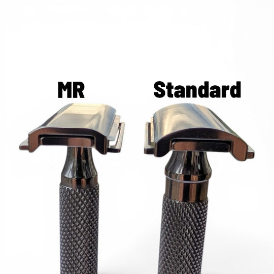 RazoRock Next Level Double-Edge Safety Razor Parts-RazoRock-ItalianBarber