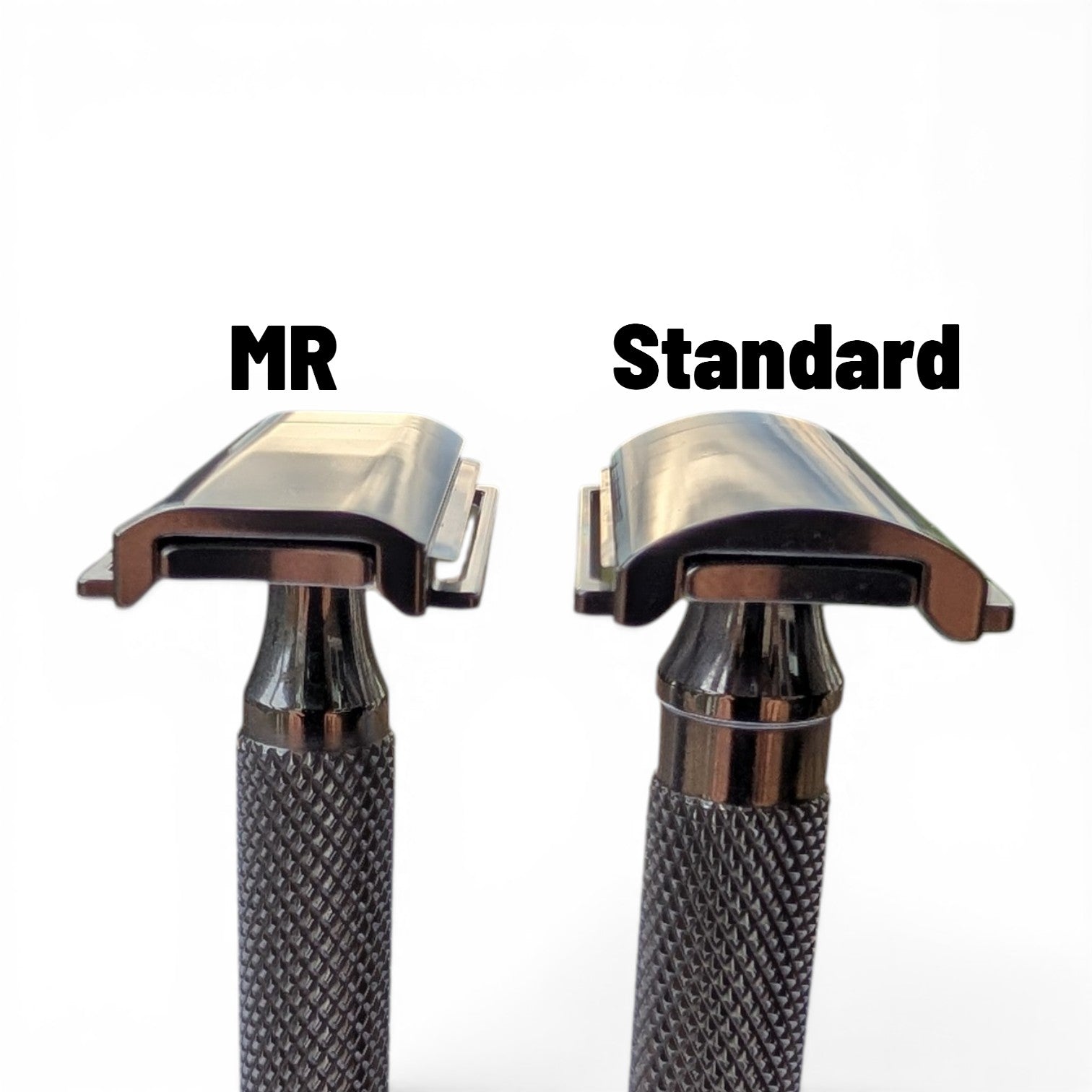RazoRock Next Level Double-Edge Safety Razor Parts – ItalianBarber