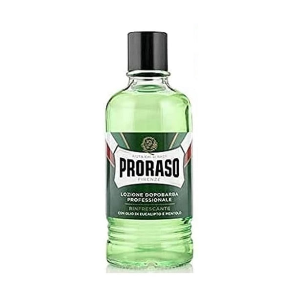 Proraso Aftershave Lotion Splash in 400ml Barber Sized Bottle-Proraso-ItalianBarber
