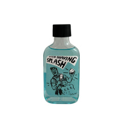 RazoRock BLUE BARBERSHOP After Shaving Splash-RazoRock-ItalianBarber