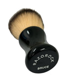 (Bruce Handle) RazoRock Plissoft Synthetic Shaving Brush - (For Kits - CSKB)-RazoRock-ItalianBarber