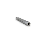 (HANDLE ONLY) RazoRock HOLLOW CYBER Handle - 316L Stainless Steel-RazoRock-ItalianBarber