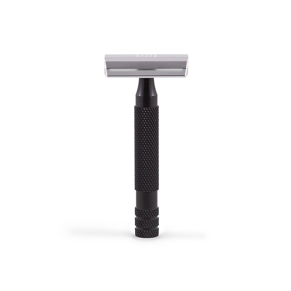 RazoRock Cyber Double Edge Aluminum Safety Razor - MILD-RazoRock-ItalianBarber