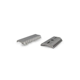 RazoRock DAILY DOUBLE OPEN COMB "DOC" Double-Edge Safety Razor-RazoRock-ItalianBarber
