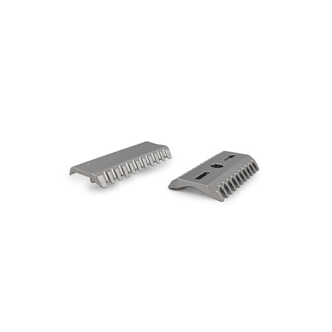 RazoRock DAILY DOUBLE OPEN COMB "DOC" Double-Edge Safety Razor-RazoRock-ItalianBarber