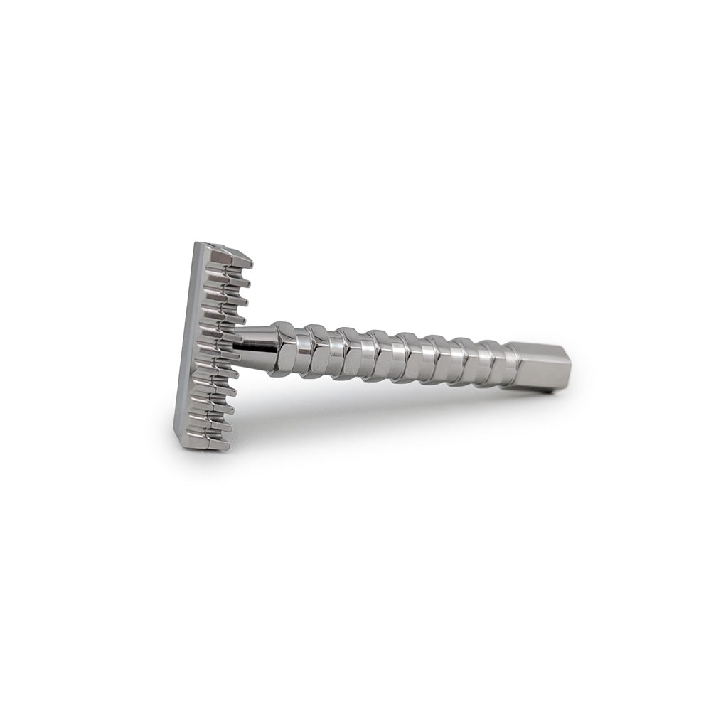 RazoRock DAILY DOUBLE OPEN COMB "DOC" Double-Edge Safety Razor-RazoRock-ItalianBarber