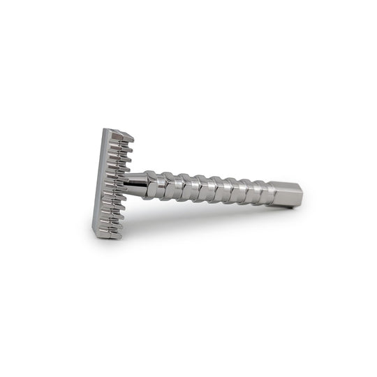 RazoRock DAILY DOUBLE OPEN COMB "DOC" Double-Edge Safety Razor-RazoRock-ItalianBarber