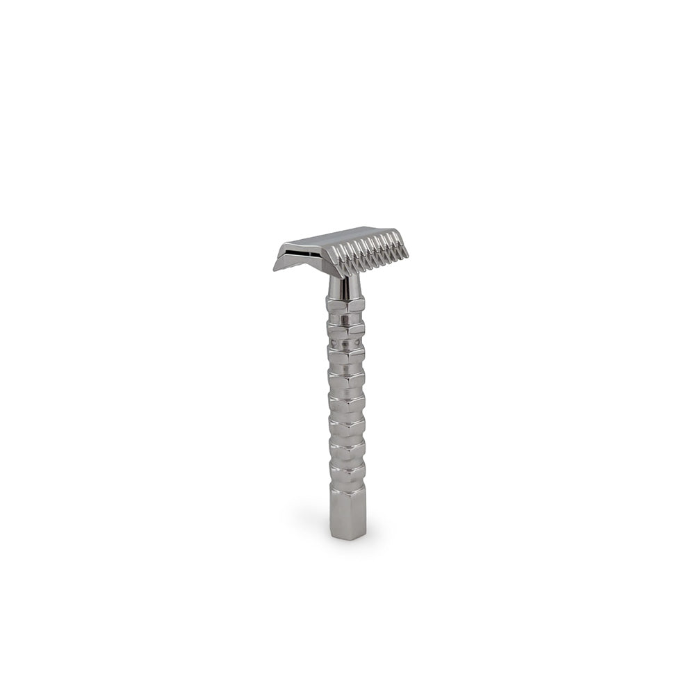 RazoRock DAILY DOUBLE OPEN COMB "DOC" Double-Edge Safety Razor-RazoRock-ItalianBarber