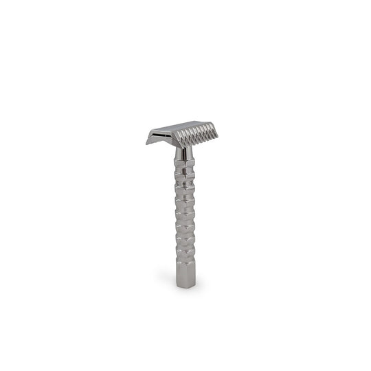RazoRock DAILY DOUBLE OPEN COMB "DOC" Double-Edge Safety Razor-RazoRock-ItalianBarber