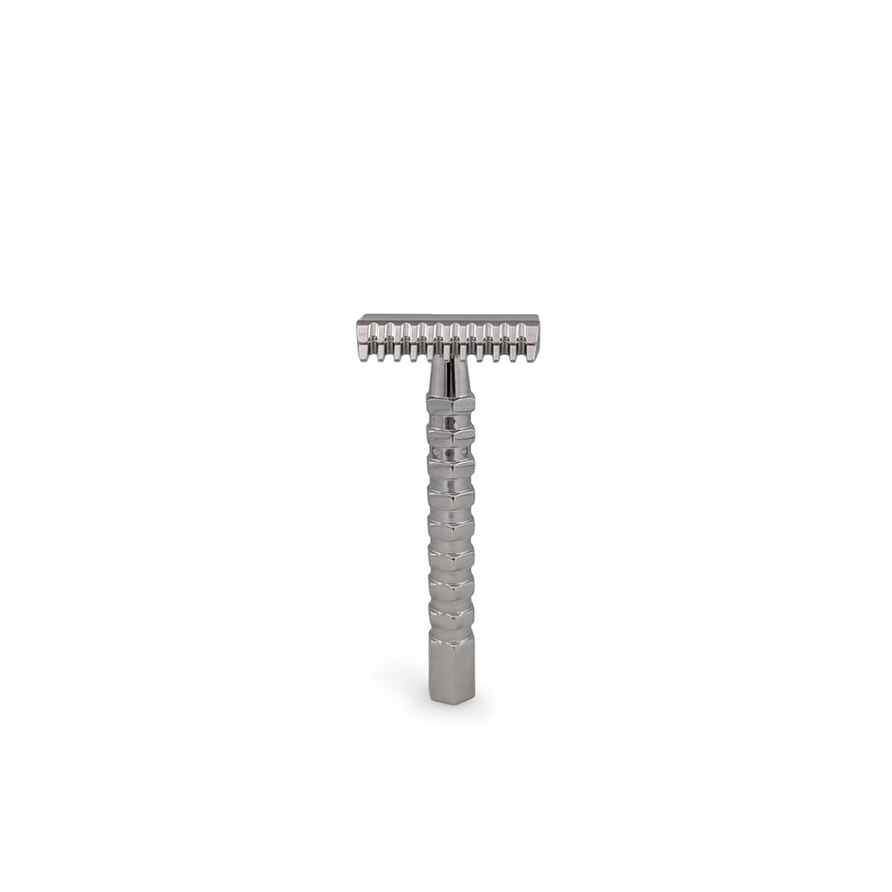 RazoRock DAILY DOUBLE OPEN COMB "DOC" Double-Edge Safety Razor-RazoRock-ItalianBarber