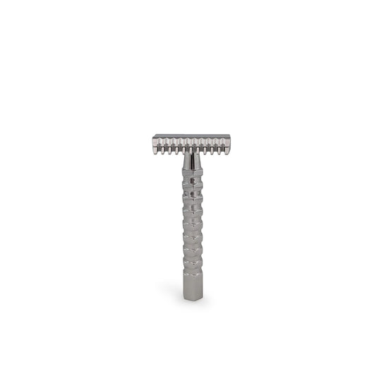 RazoRock DAILY DOUBLE OPEN COMB "DOC" Double-Edge Safety Razor-RazoRock-ItalianBarber